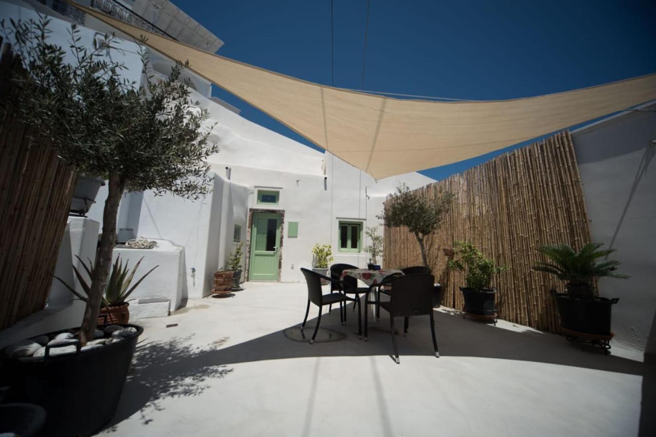 Morning Star Traditional Houses Pýrgos Exterior foto